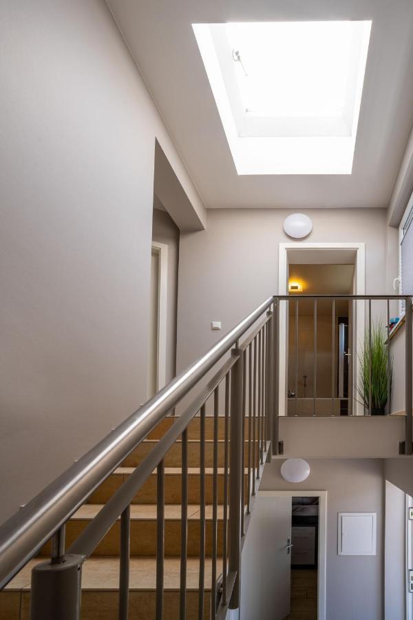 Ferienhaus Hafenblick Malchow  Ngoại thất bức ảnh
